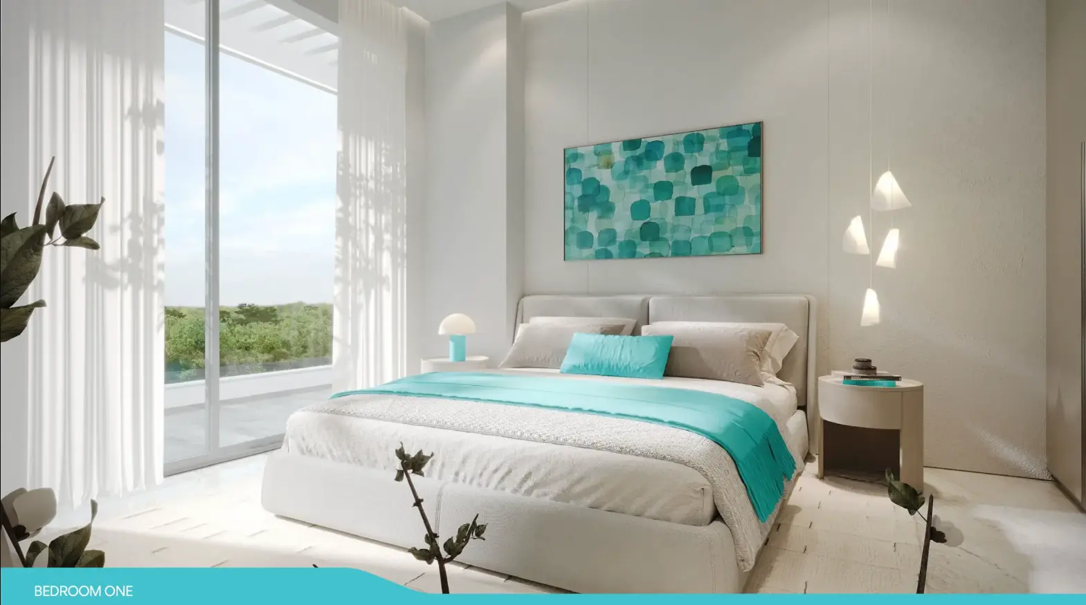 REEF 997 - DUBAI ISLAND – Appartement dubai island (17/20)