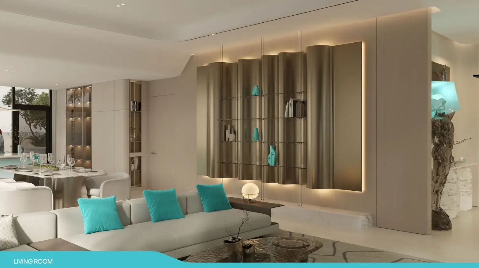 REEF 997 - DUBAI ISLAND – Appartement dubai island (14/20)