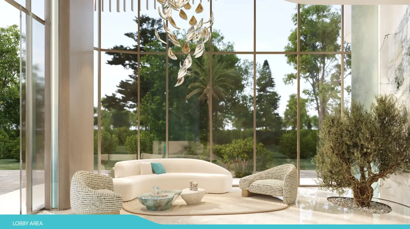 REEF 997 - DUBAI ISLAND – Appartement dubai island (5/20)