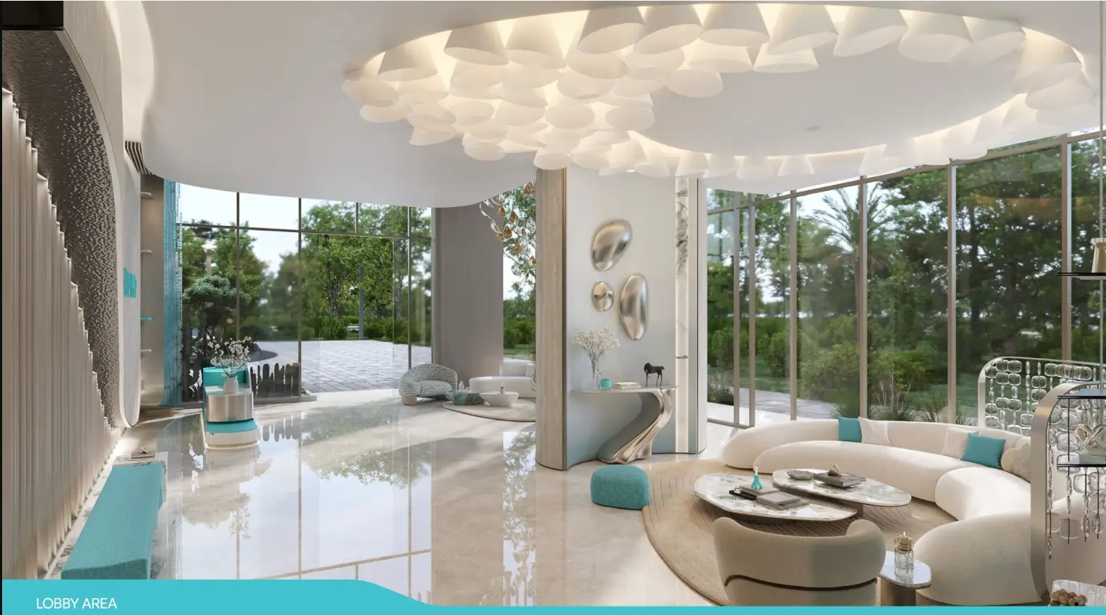 REEF 997 - DUBAI ISLAND – Appartement dubai island (4/20)