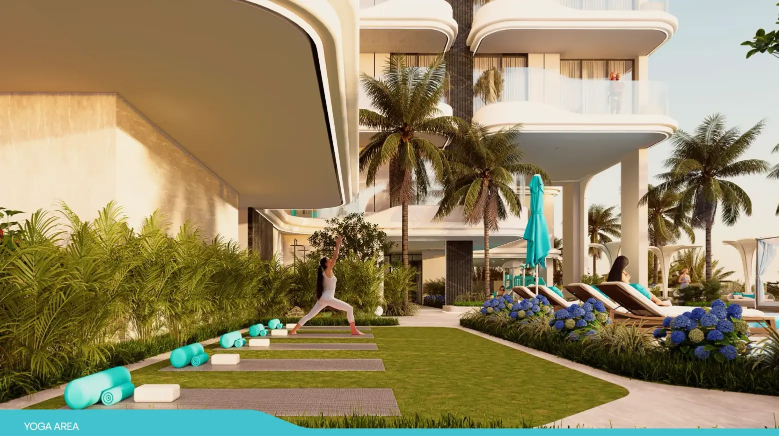 REEF 997 - DUBAI ISLAND – Appartement dubai island (7/20)