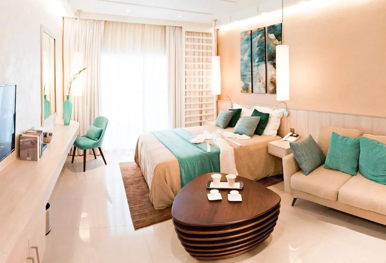 STUDIO ENTIÈREMENT MEUBLÉ | ÉTAGE ÉLEVÉ | VUE SUR LE GOLF – Appartement Dubai (4/9)