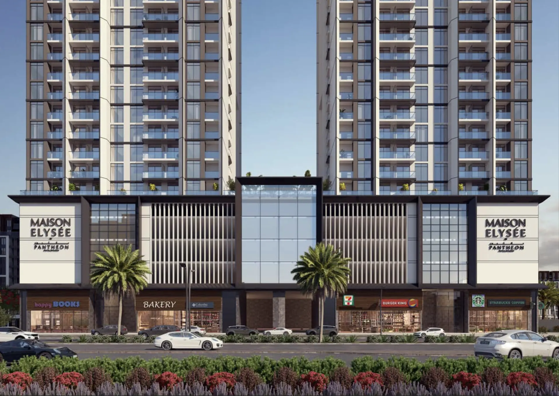 ÉTAGE ÉLEVÉ | 40 % PHPP | MEILLEURE UNITÉ – Appartement Jumeirah Village Circle (7/7)