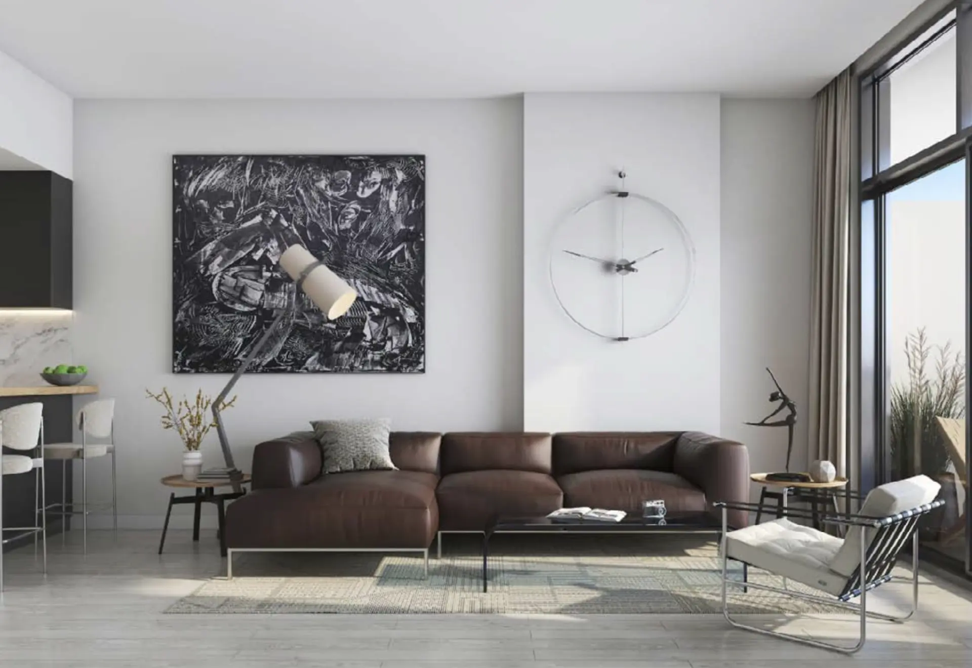 ÉTAGE ÉLEVÉ | 40 % PHPP | MEILLEURE UNITÉ – Appartement Jumeirah Village Circle (3/7)