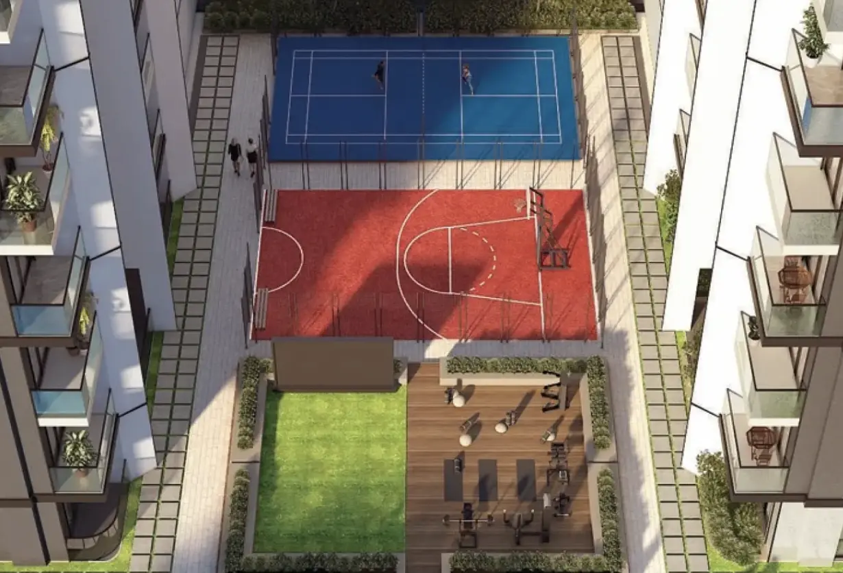 ÉTAGE ÉLEVÉ | 40 % PHPP | MEILLEURE UNITÉ – Appartement Jumeirah Village Circle (6/7)