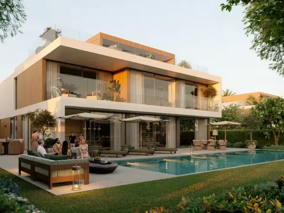 GRAND POLO BY EMAAR – Villa grand polo (1/19)
