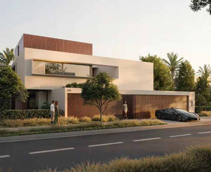 GRAND POLO BY EMAAR – Villa grand polo (2/19)