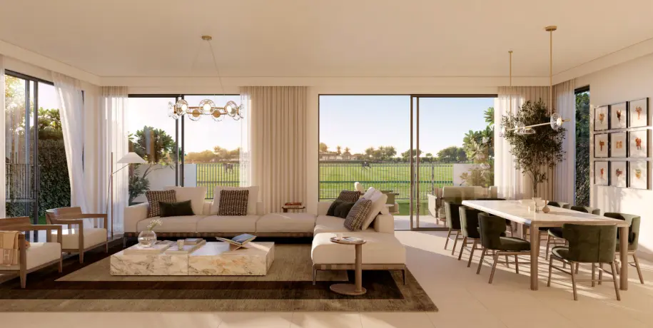 GRAND POLO BY EMAAR – Villa grand polo (3/19)