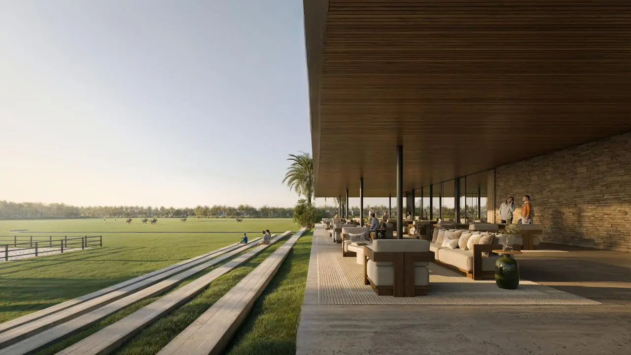 GRAND POLO BY EMAAR – Villa grand polo (9/19)