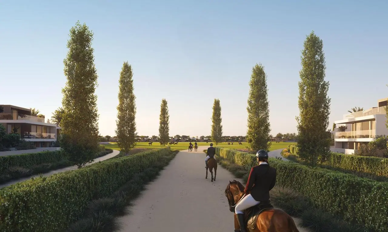 GRAND POLO BY EMAAR – Villa grand polo (18/19)