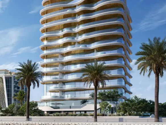 MAISON MARGIELLA - PALM JUMEIRAH – Appartement Palm Jumeirah (1/17)
