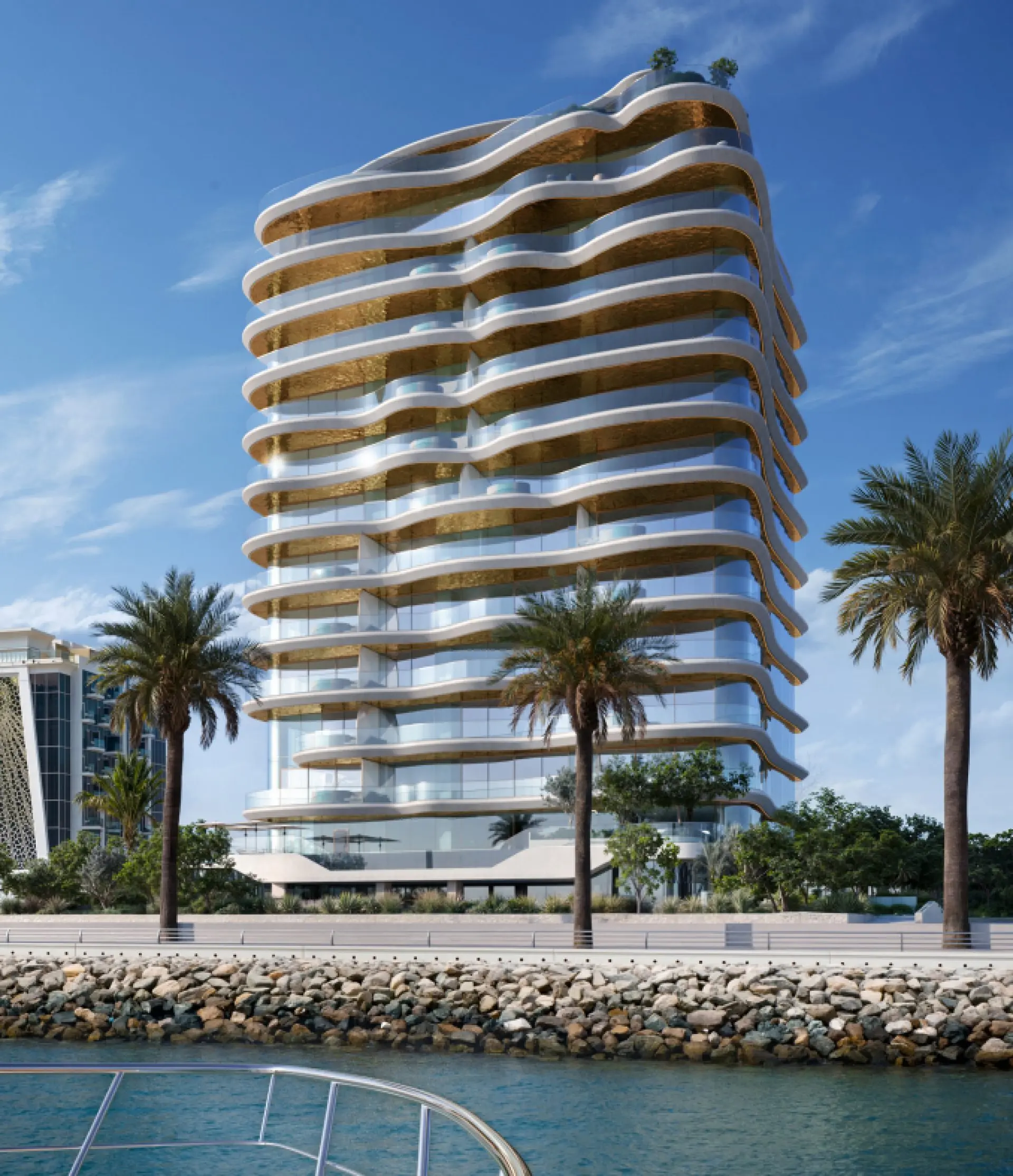 MAISON MARGIELLA - PALM JUMEIRAH – Appartement Palm Jumeirah (1/17)