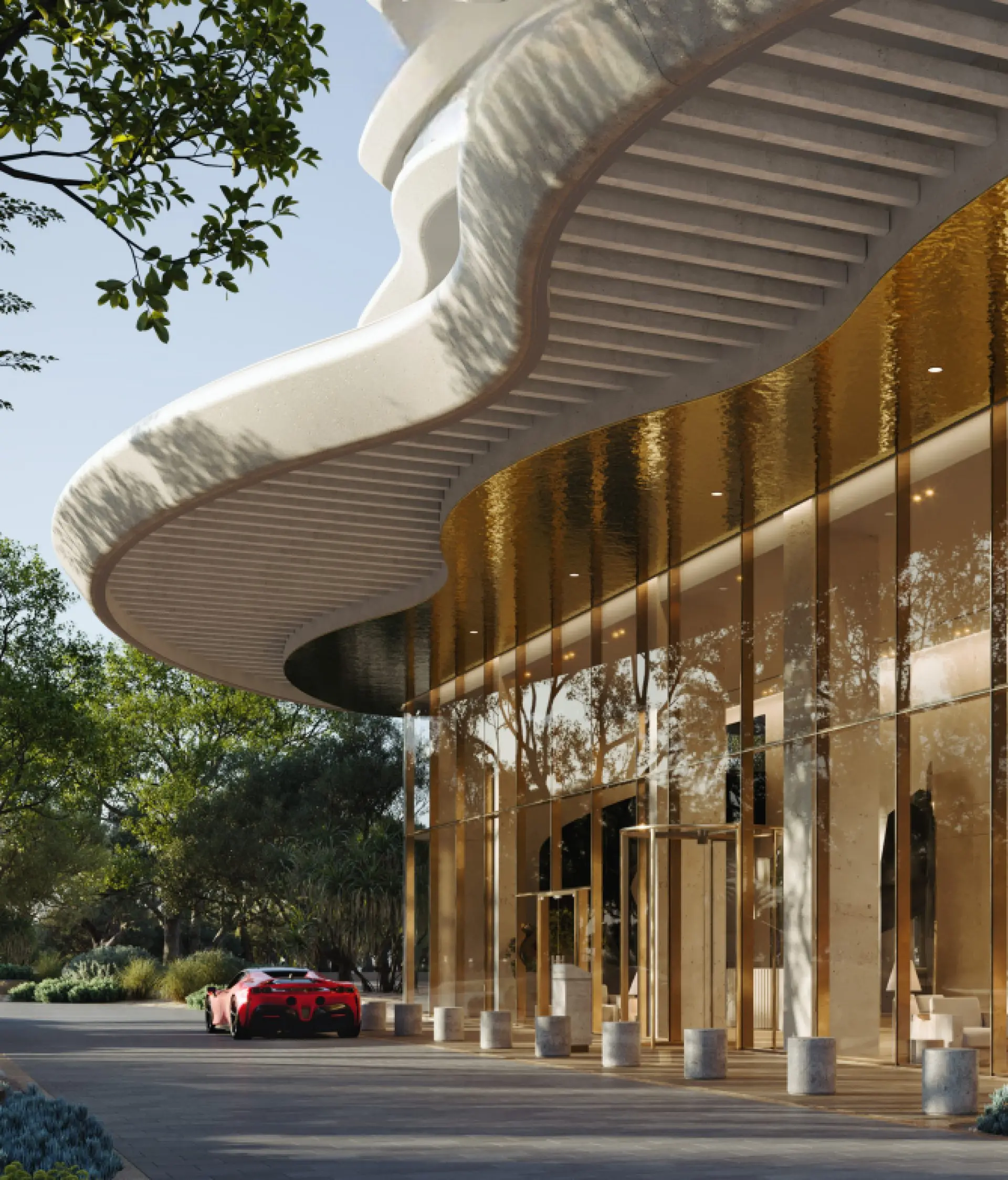 MAISON MARGIELLA - PALM JUMEIRAH – Appartement Palm Jumeirah (3/17)