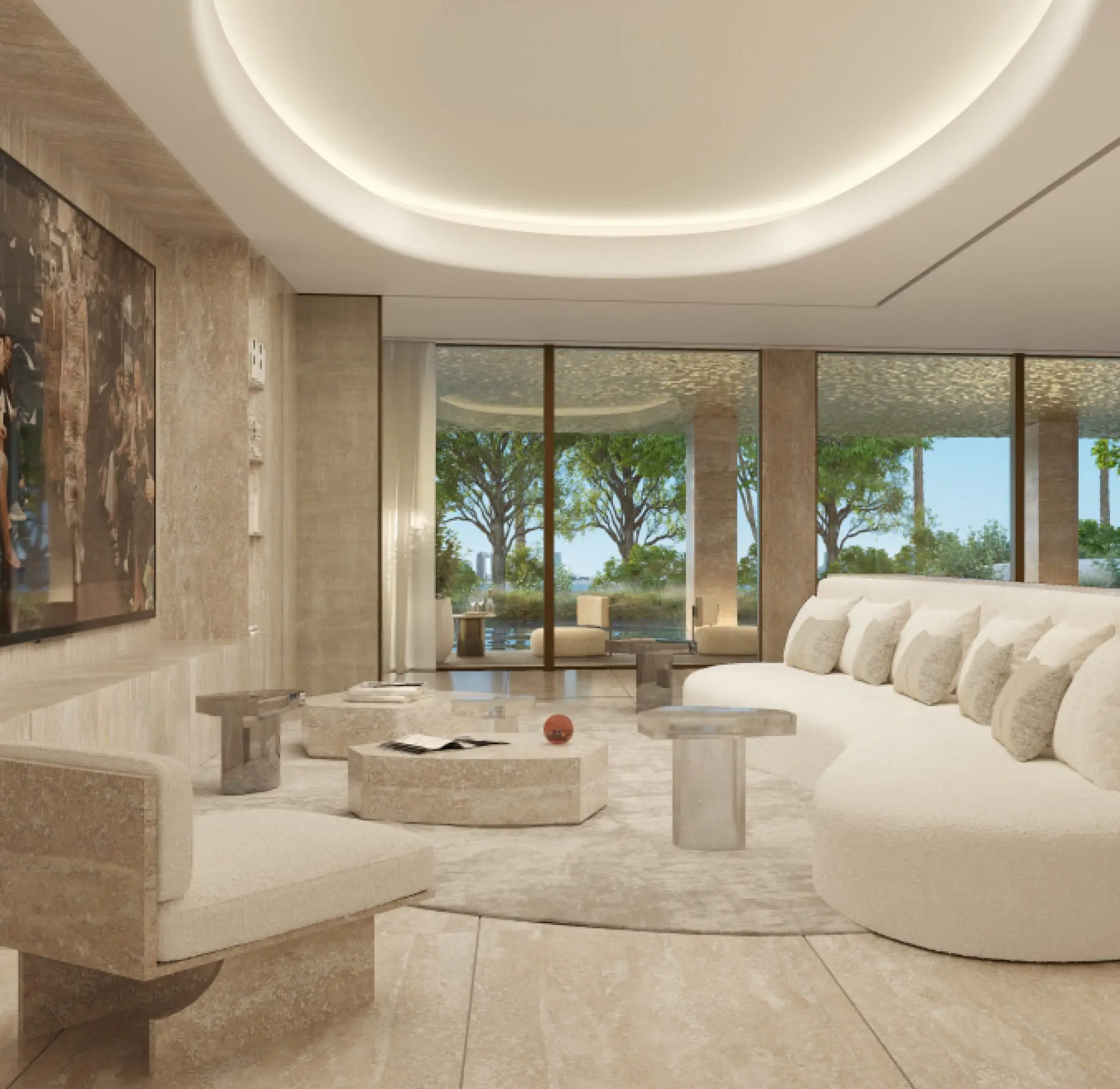 MAISON MARGIELLA - PALM JUMEIRAH – Appartement Palm Jumeirah (8/17)