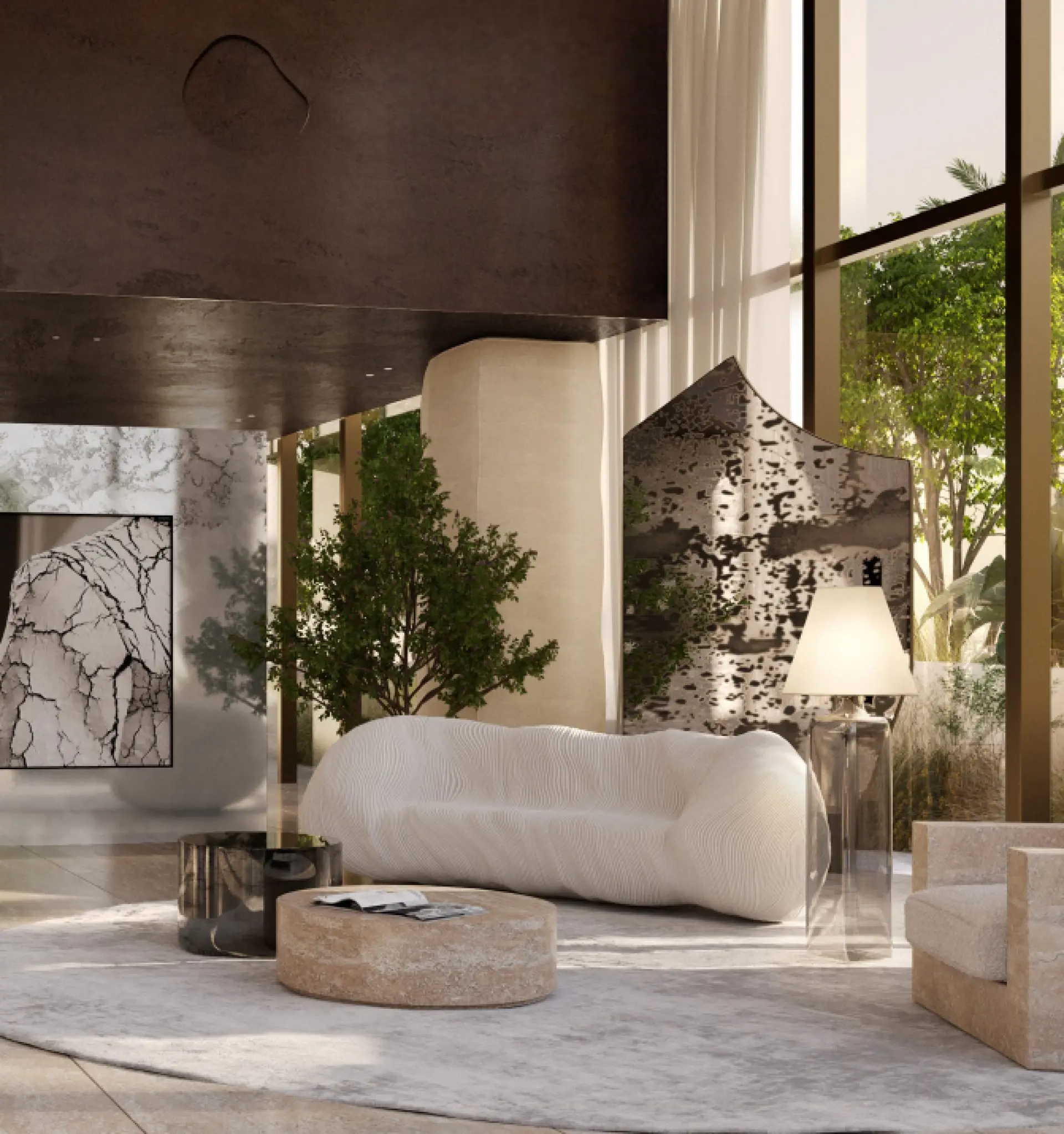 MAISON MARGIELLA - PALM JUMEIRAH – Appartement Palm Jumeirah (4/17)