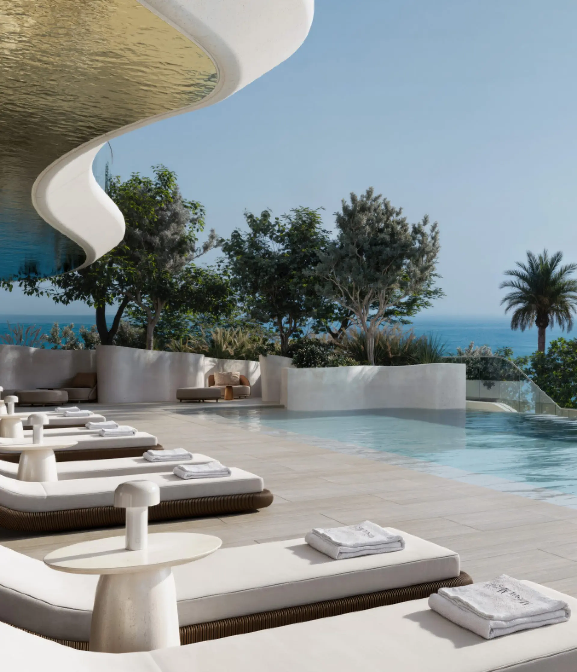 MAISON MARGIELLA - PALM JUMEIRAH – Appartement Palm Jumeirah (7/17)