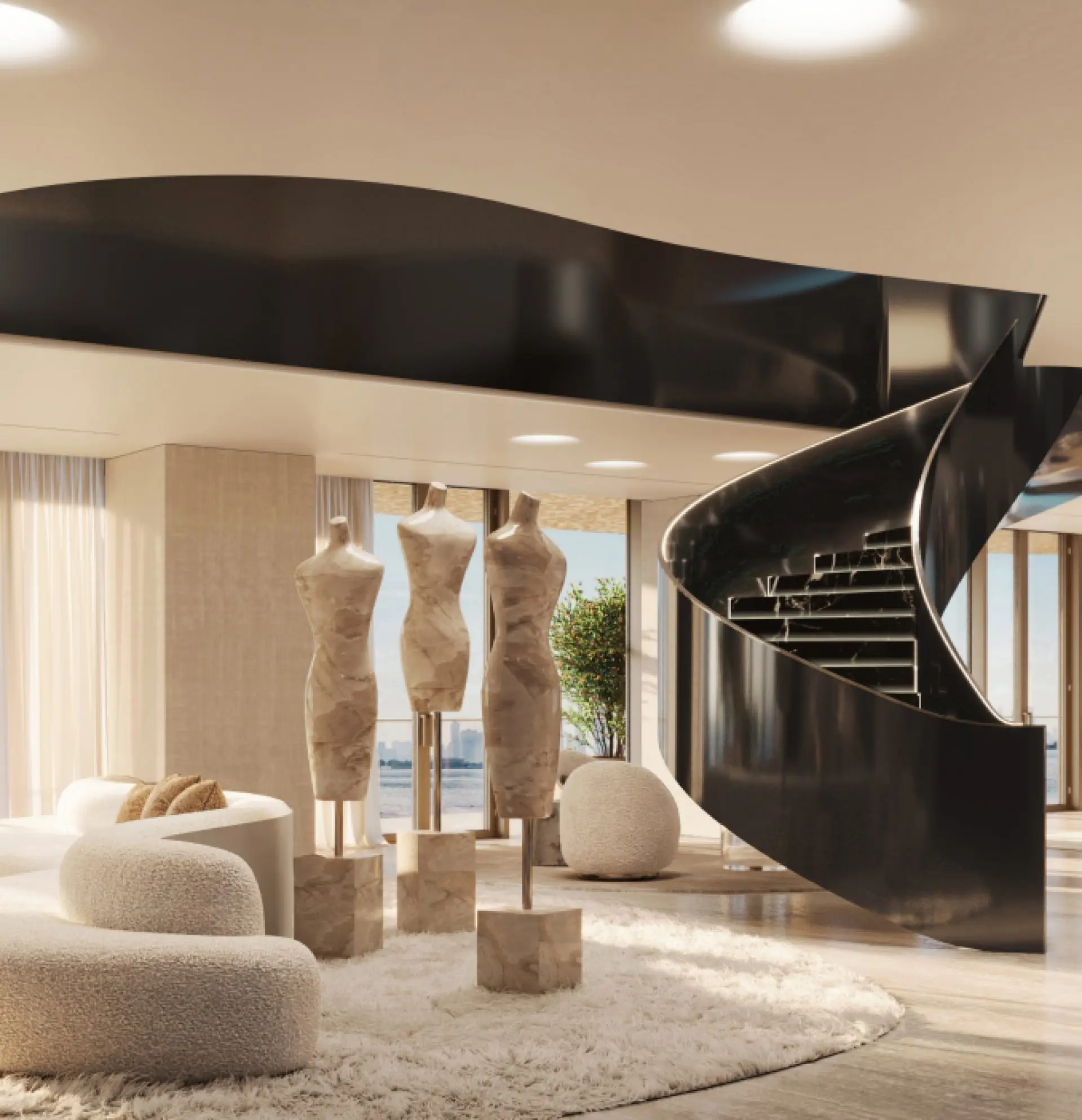 MAISON MARGIELLA - PALM JUMEIRAH – Appartement Palm Jumeirah (9/17)