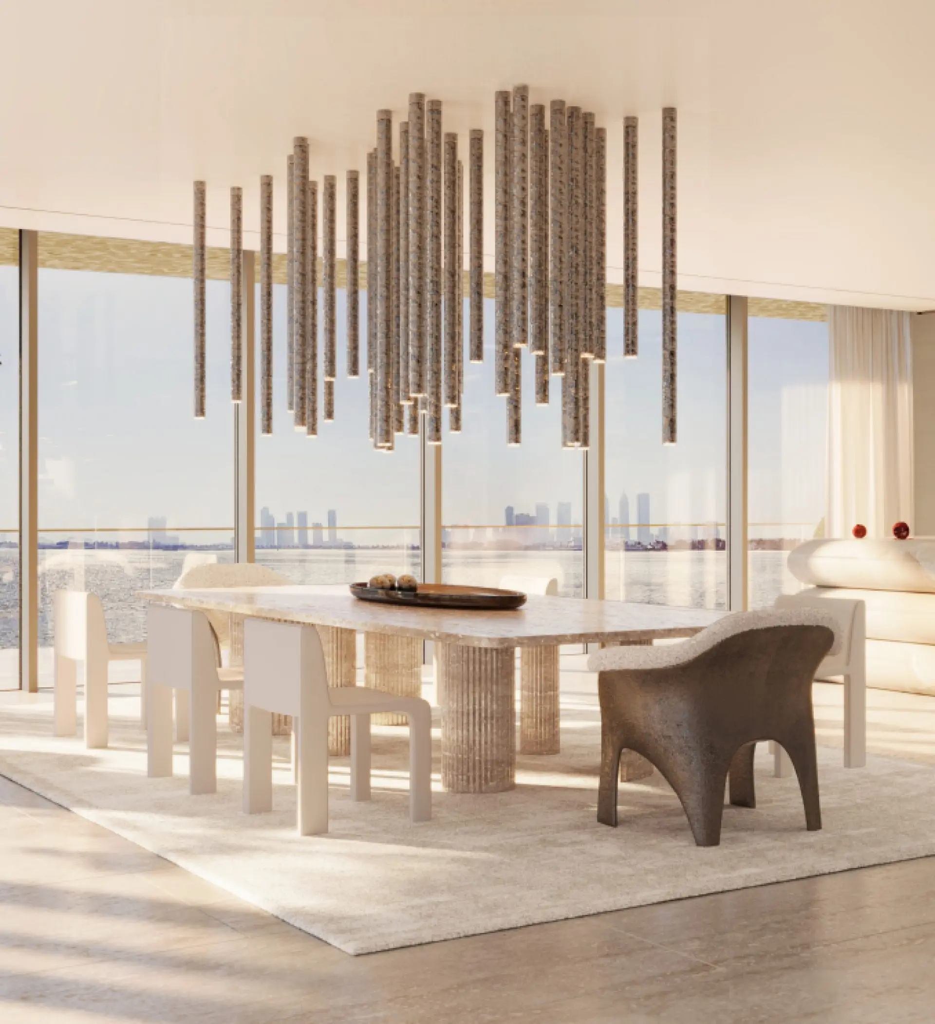 MAISON MARGIELLA - PALM JUMEIRAH – Appartement Palm Jumeirah (10/17)
