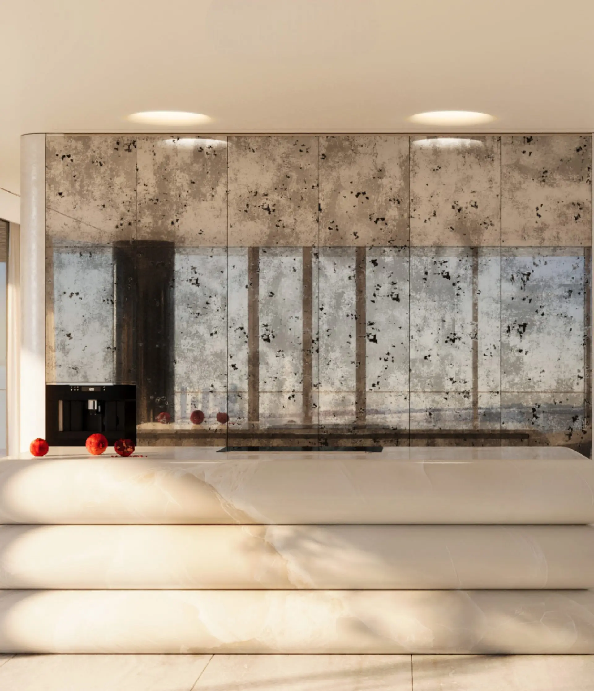 MAISON MARGIELLA - PALM JUMEIRAH – Appartement Palm Jumeirah (11/17)