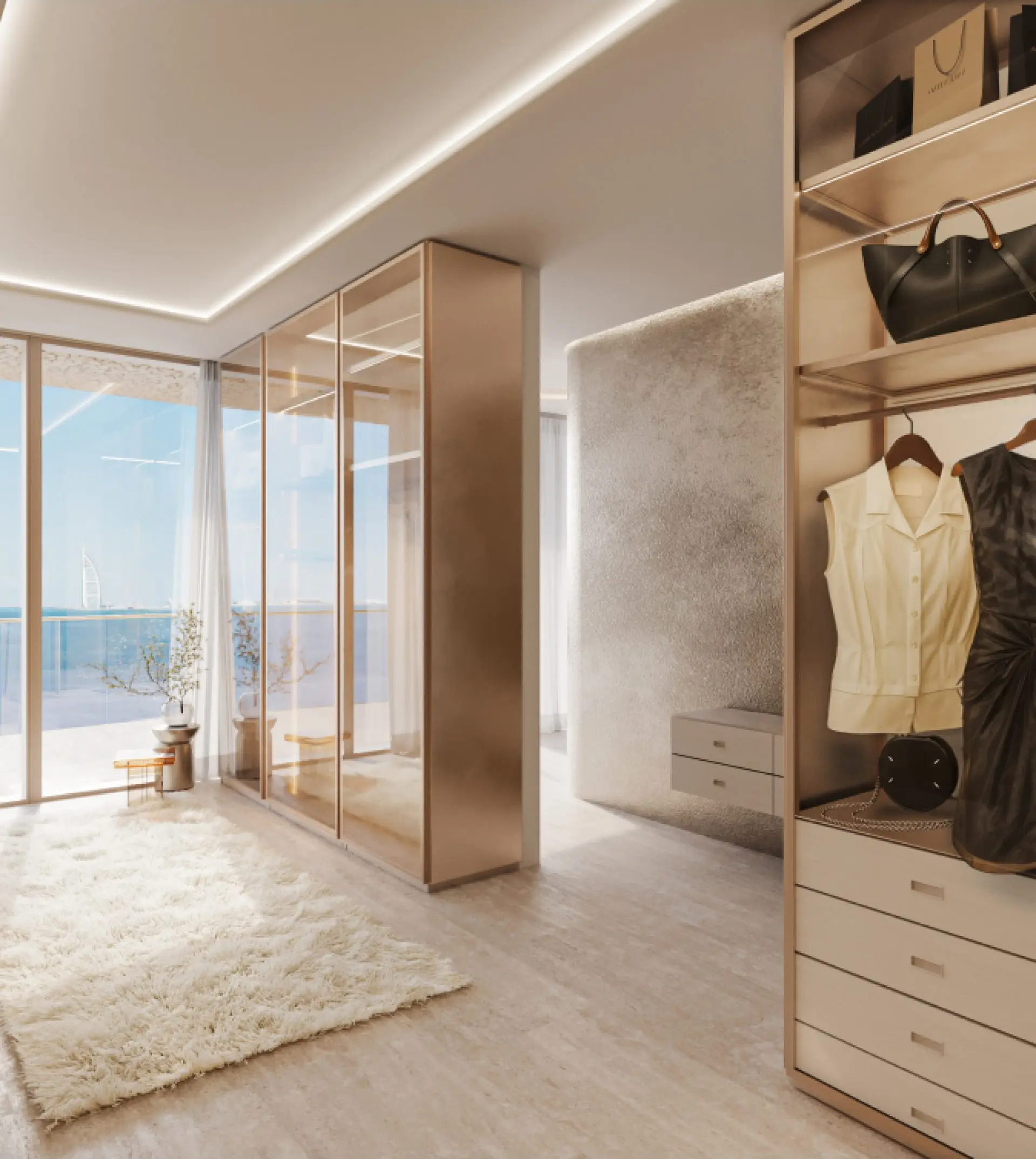 MAISON MARGIELLA - PALM JUMEIRAH – Appartement Palm Jumeirah (14/17)