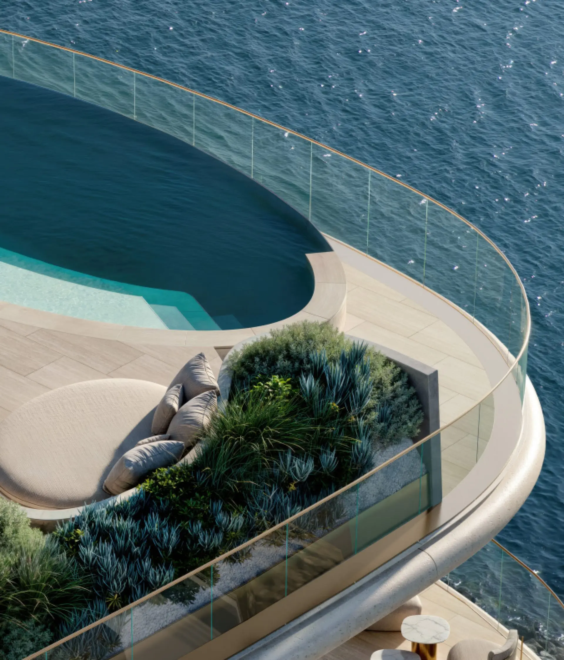 MAISON MARGIELLA - PALM JUMEIRAH – Appartement Palm Jumeirah (17/17)