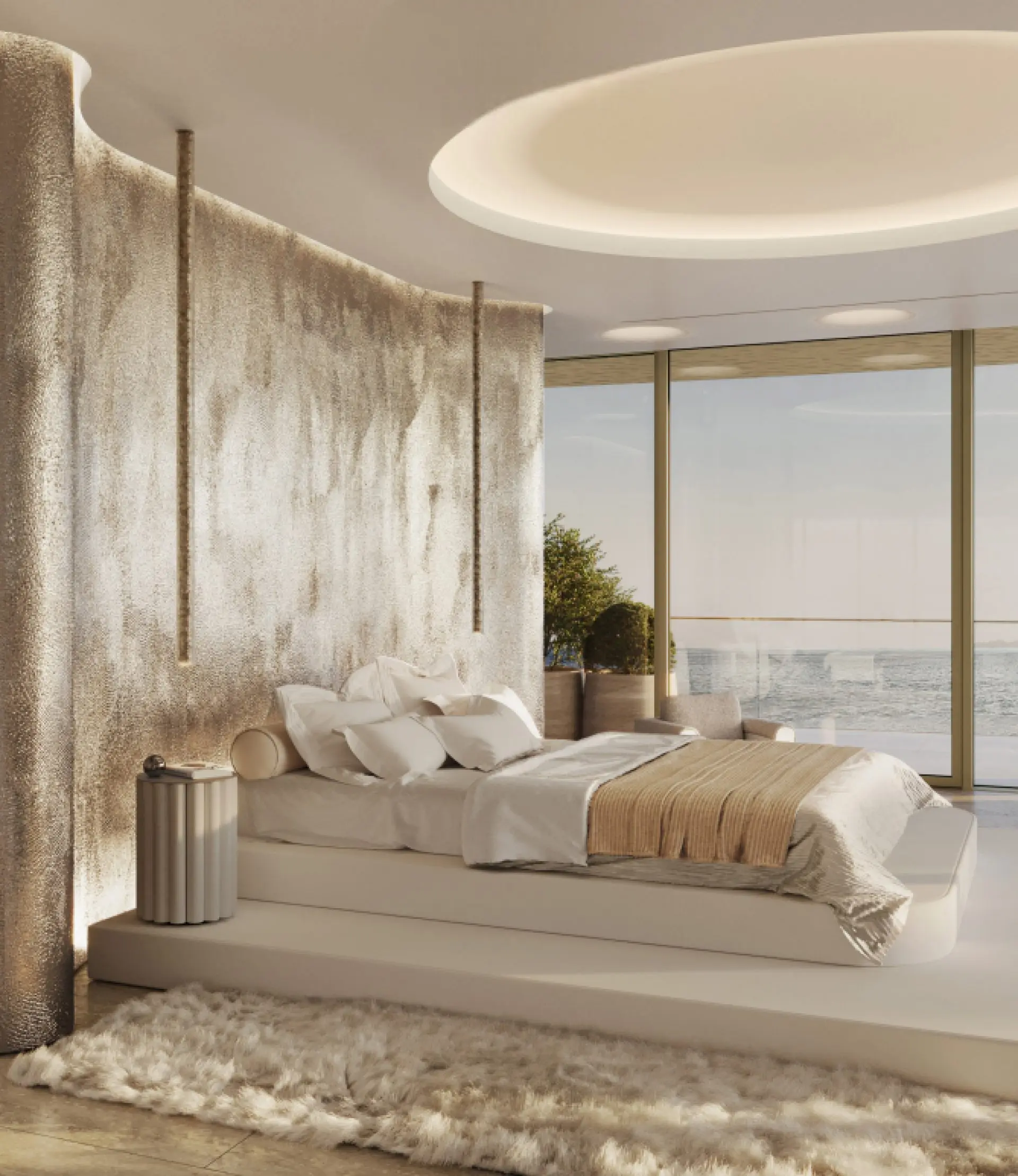 MAISON MARGIELLA - PALM JUMEIRAH – Appartement Palm Jumeirah (13/17)