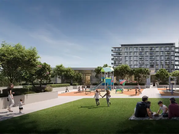 GOLF HILLS 2 - EMAAR SOUTH – Pavillon Dubai south (1/10)