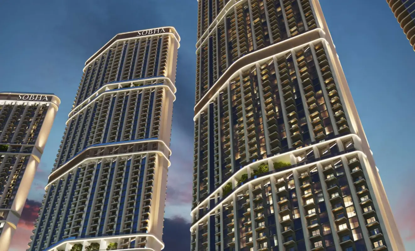 GRAND 1 CHAMBRE | VUE COMPLÈTE SUR LAGON | PRIX D’ORIGINE – Appartement Dubai (1/15)