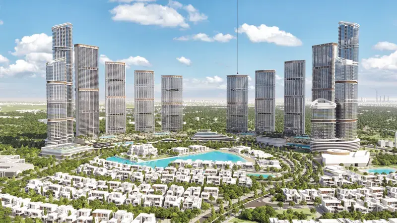 GRAND 1 CHAMBRE | VUE COMPLÈTE SUR LAGON | PRIX D’ORIGINE – Appartement Dubai (15/15)