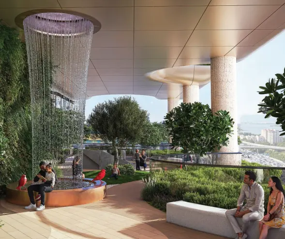 SOBHA SKYPARK - SHEIKH ZAYED ROAD – Appartement sheikh zayed road (5/12)