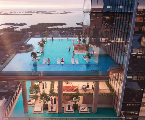 SOBHA SKYPARK - SHEIKH ZAYED ROAD – Appartement sheikh zayed road (6/12)