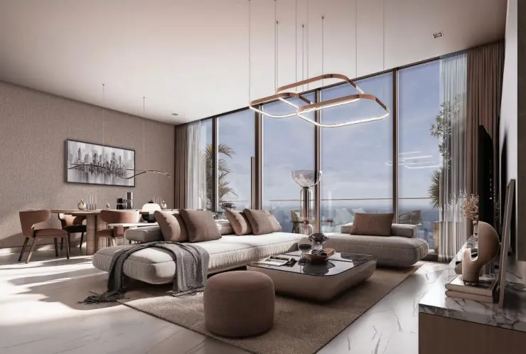 SOBHA SKYPARK - SHEIKH ZAYED ROAD – Appartement sheikh zayed road (7/12)