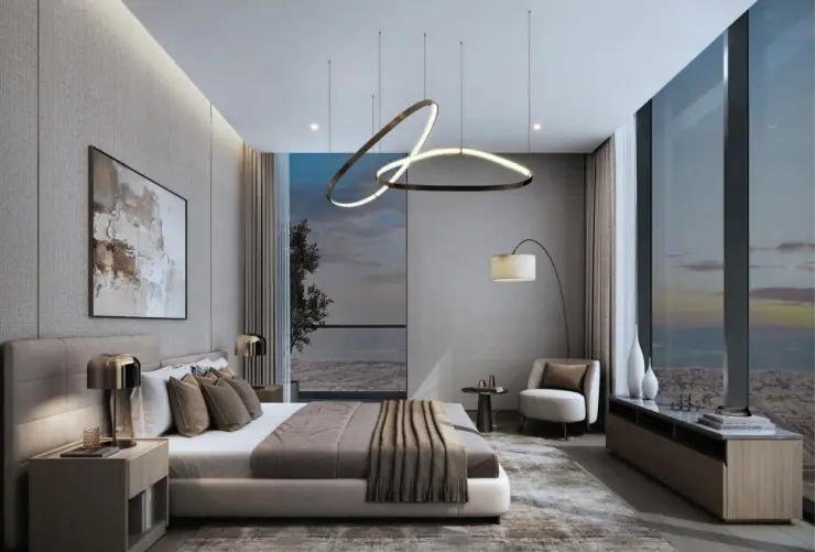 SOBHA SKYPARK - SHEIKH ZAYED ROAD – Appartement sheikh zayed road (9/12)