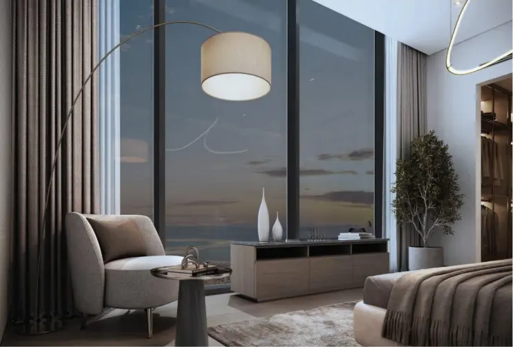 SOBHA SKYPARK - SHEIKH ZAYED ROAD – Appartement sheikh zayed road (10/12)