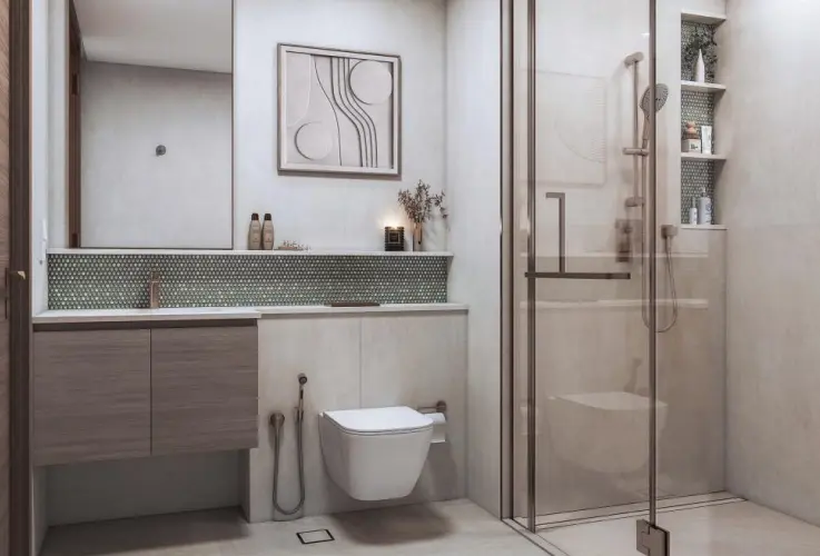 SOBHA SKYPARK - SHEIKH ZAYED ROAD – Appartement sheikh zayed road (11/12)