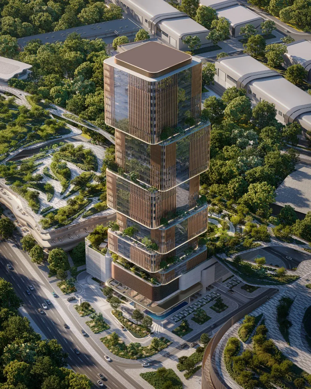 31 Above – Commerce maritime city (3/23)