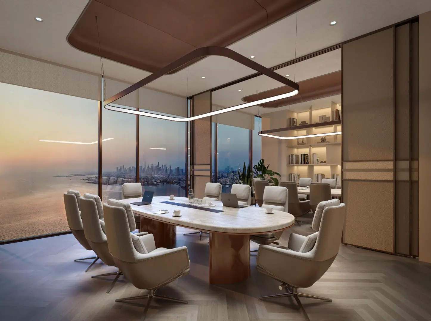 31 Above – Commerce maritime city (5/23)