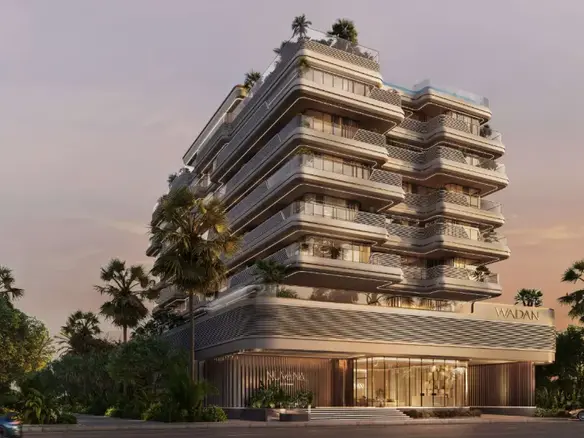 Nuvana By Wadan - Dubai Islands – Appartement dubai (1/15)