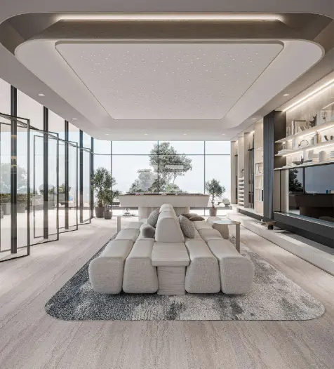 Nuvana By Wadan - Dubai Islands – Appartement dubai (7/15)