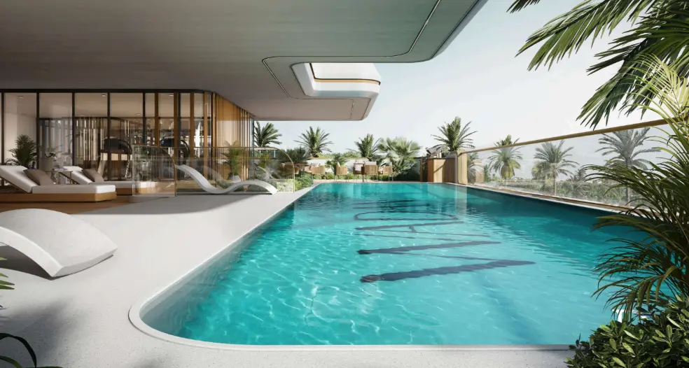 Nuvana By Wadan - Dubai Islands – Appartement dubai (9/15)