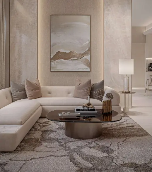 Nuvana By Wadan - Dubai Islands – Appartement dubai (10/15)