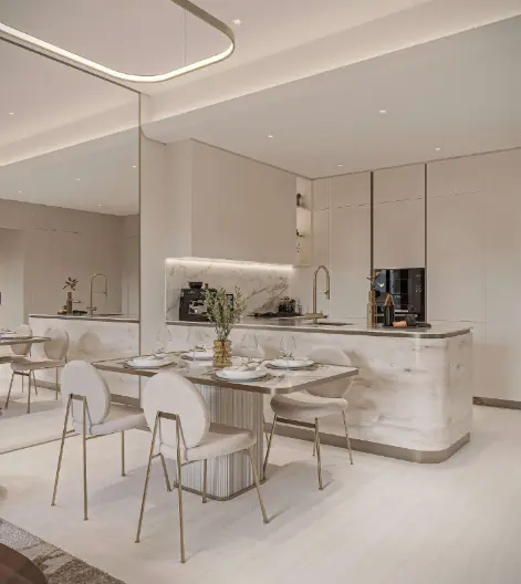 Nuvana By Wadan - Dubai Islands – Appartement dubai (11/15)