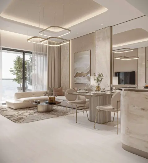 Nuvana By Wadan - Dubai Islands – Appartement dubai (12/15)