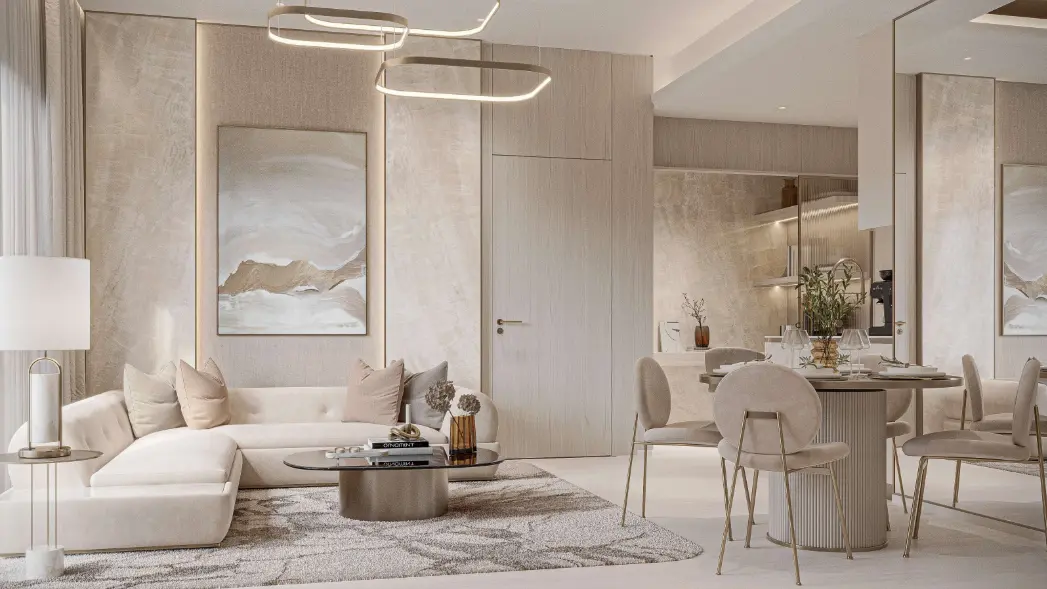 Nuvana By Wadan - Dubai Islands – Appartement dubai (13/15)