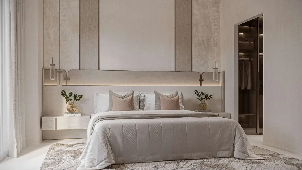 Nuvana By Wadan - Dubai Islands – Appartement dubai (15/15)