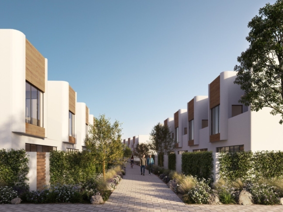 108340 Khalid Bin Sultan City Townhouse 4 - Immobilier Dubai