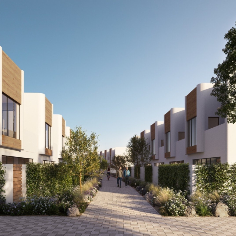 108340 Khalid Bin Sultan City Townhouse 4 - Immobilier Dubai