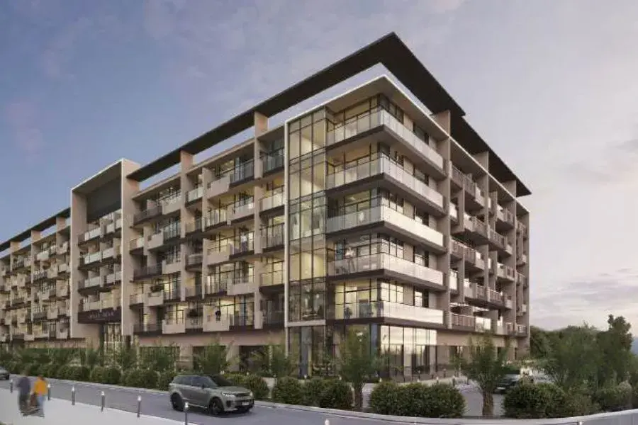 GRAND APPARTEMENT 1 CHAMBRE | FINITIONS HAUT DE GAMME | AL FURJAN CENTRE – Appartement Al Furjan (11/12)