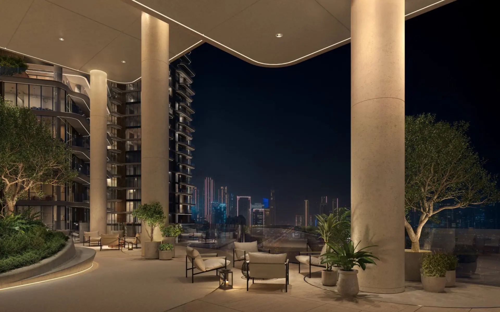 THE EDIT BY MERAAS - DUBAI DESIGN DISTRICT – Appartement Dubai design district (13/20)