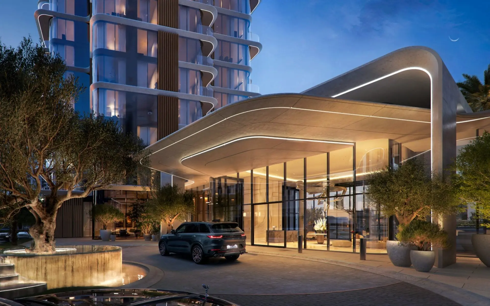 THE EDIT BY MERAAS - DUBAI DESIGN DISTRICT – Appartement Dubai design district (3/20)